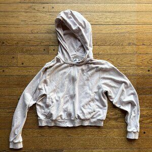 Nike zip up hoodie Size S